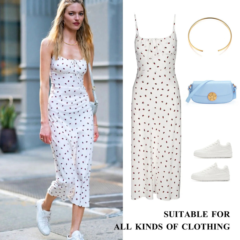 Gargantilla para mujer, collar gargantilla abierto ajustable, joyería sencilla de acero inoxidable.